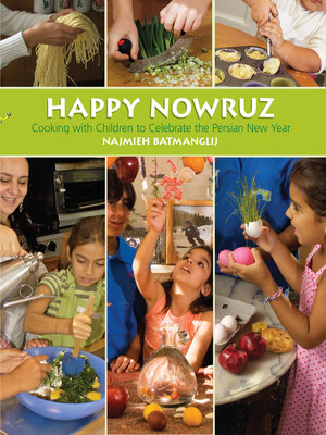 cover image of Happy Nowruz
